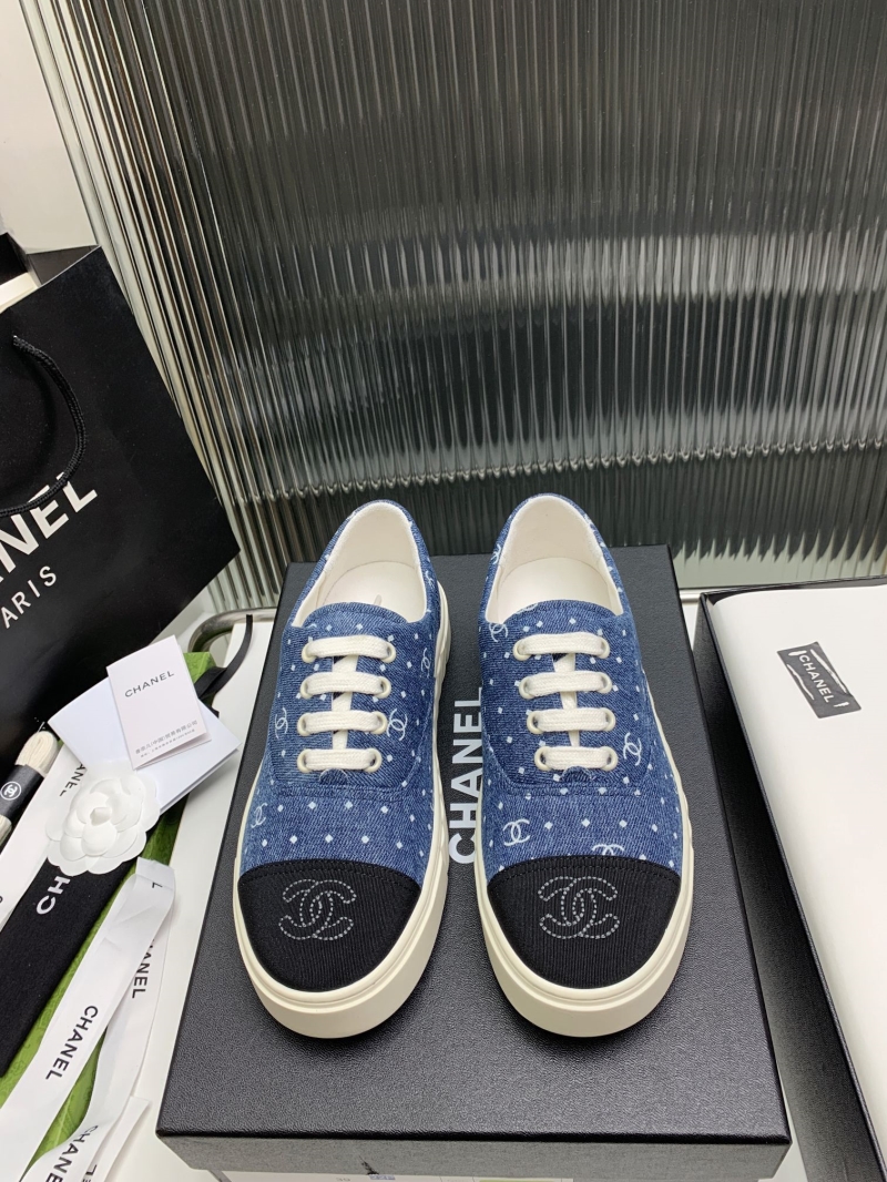 Chanel Sport Shoes